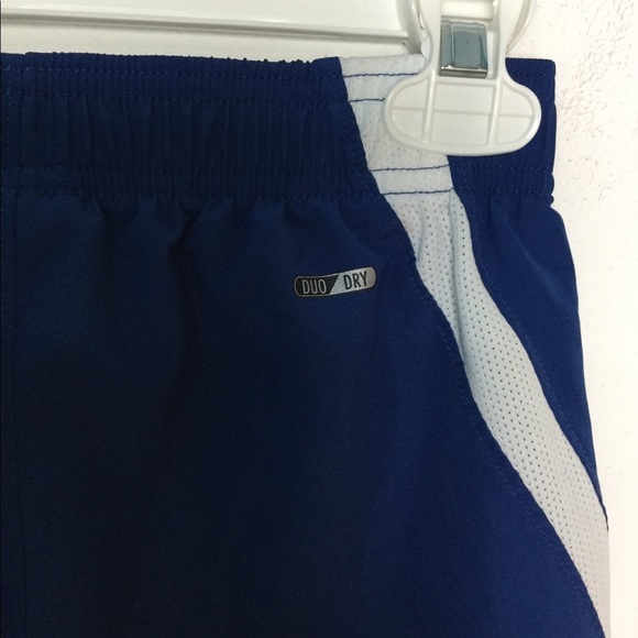 Junior’s Champion S Small 3 - 5 Shorts Royal Blue C9 Duo Dry Active Athletic NEW - Picture 7 of 10